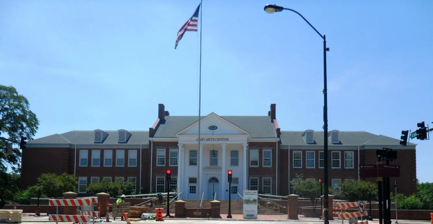 Cary Community Arts Center