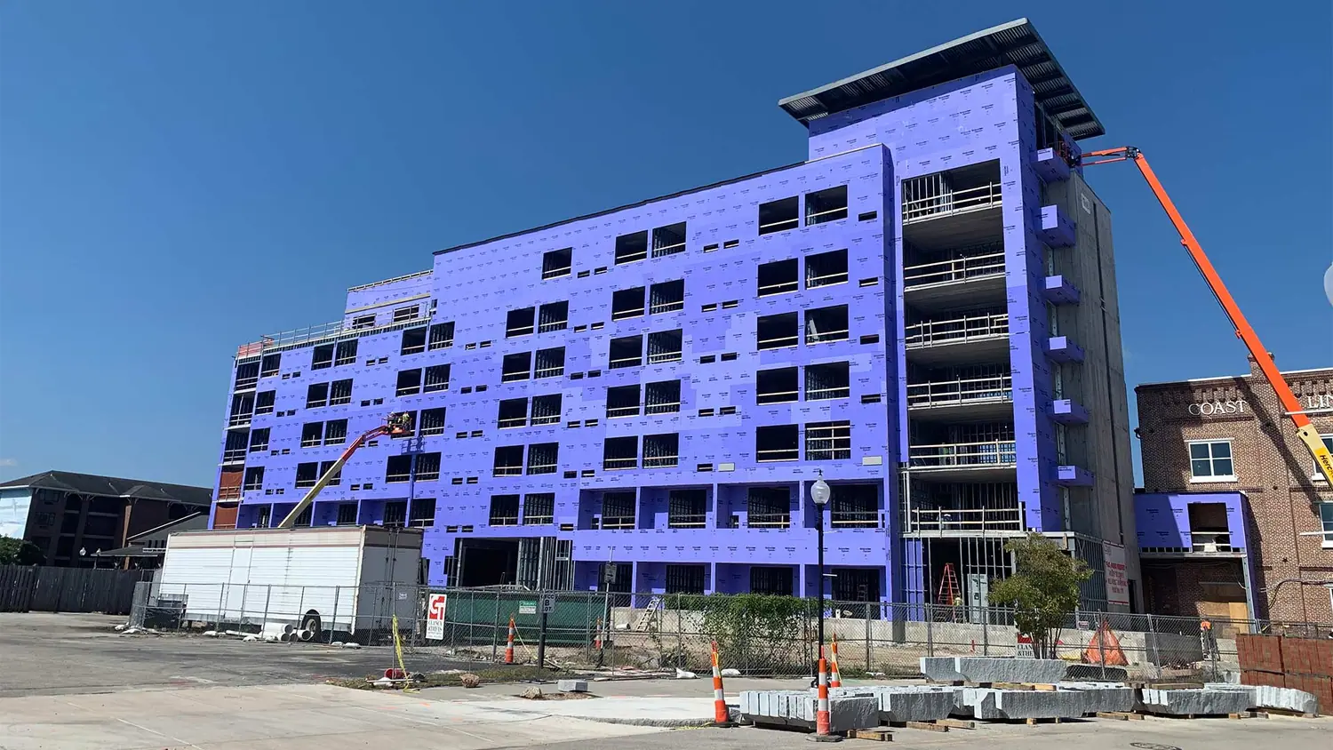 Aloft Hotel