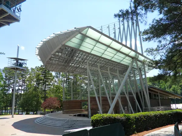 Koka Booth Amphitheatre photo 1