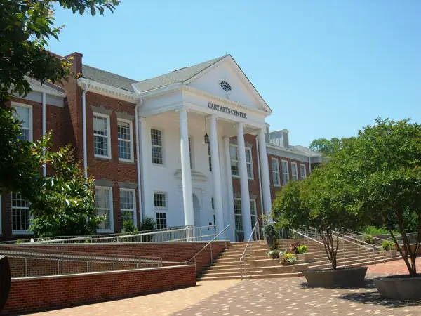Cary Community Arts Center photo 2