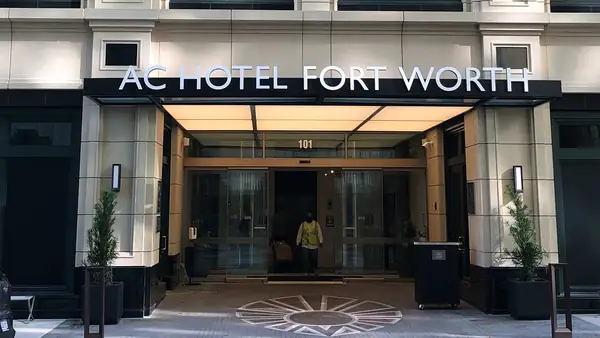 AC Hotel Fort Worth photo 5
