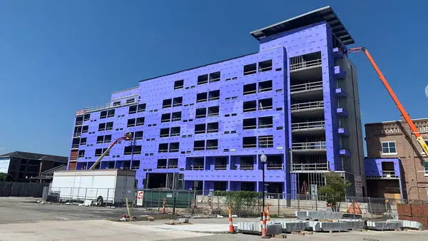 Aloft Hotel