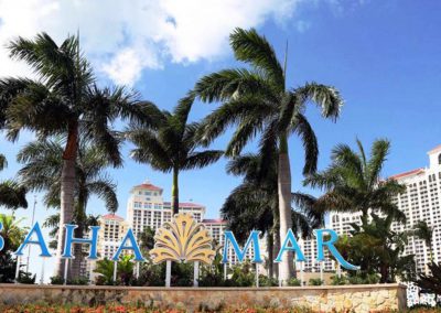 BAHA MAR Nassau Beach Hotel