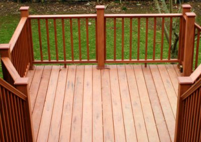 Lifespan Steel Framed Deck - Composite Deck