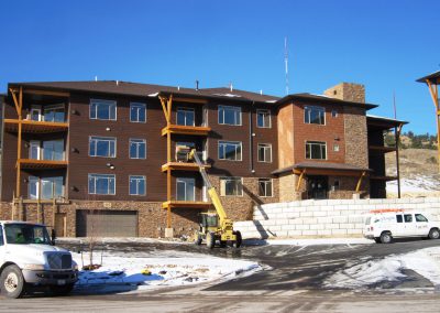 The Village at Founders Park Apartments