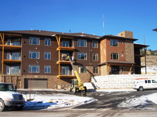 The Village at Founders Park Apartments