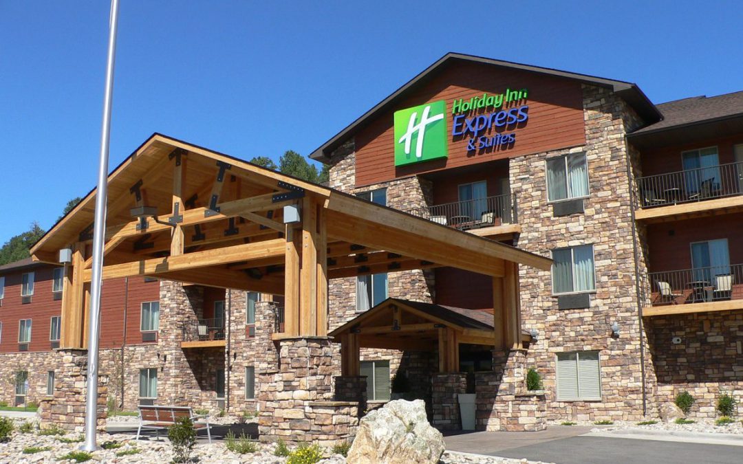 Holiday Inn Express & Suites, Custer