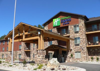 Holiday Inn Express & Suites, Custer