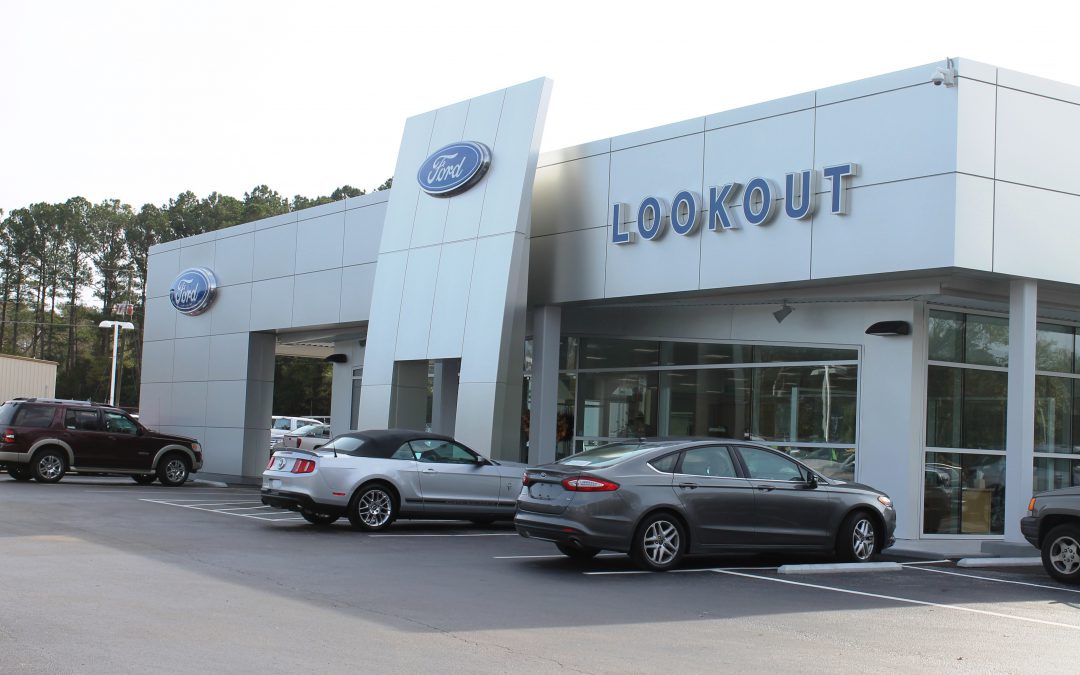 Lookout Ford