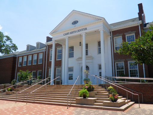 Cary Community Arts Center