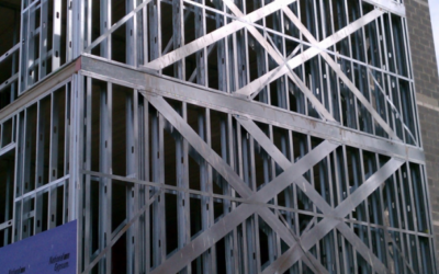 Design and Installation of Strap Braced Shear Walls