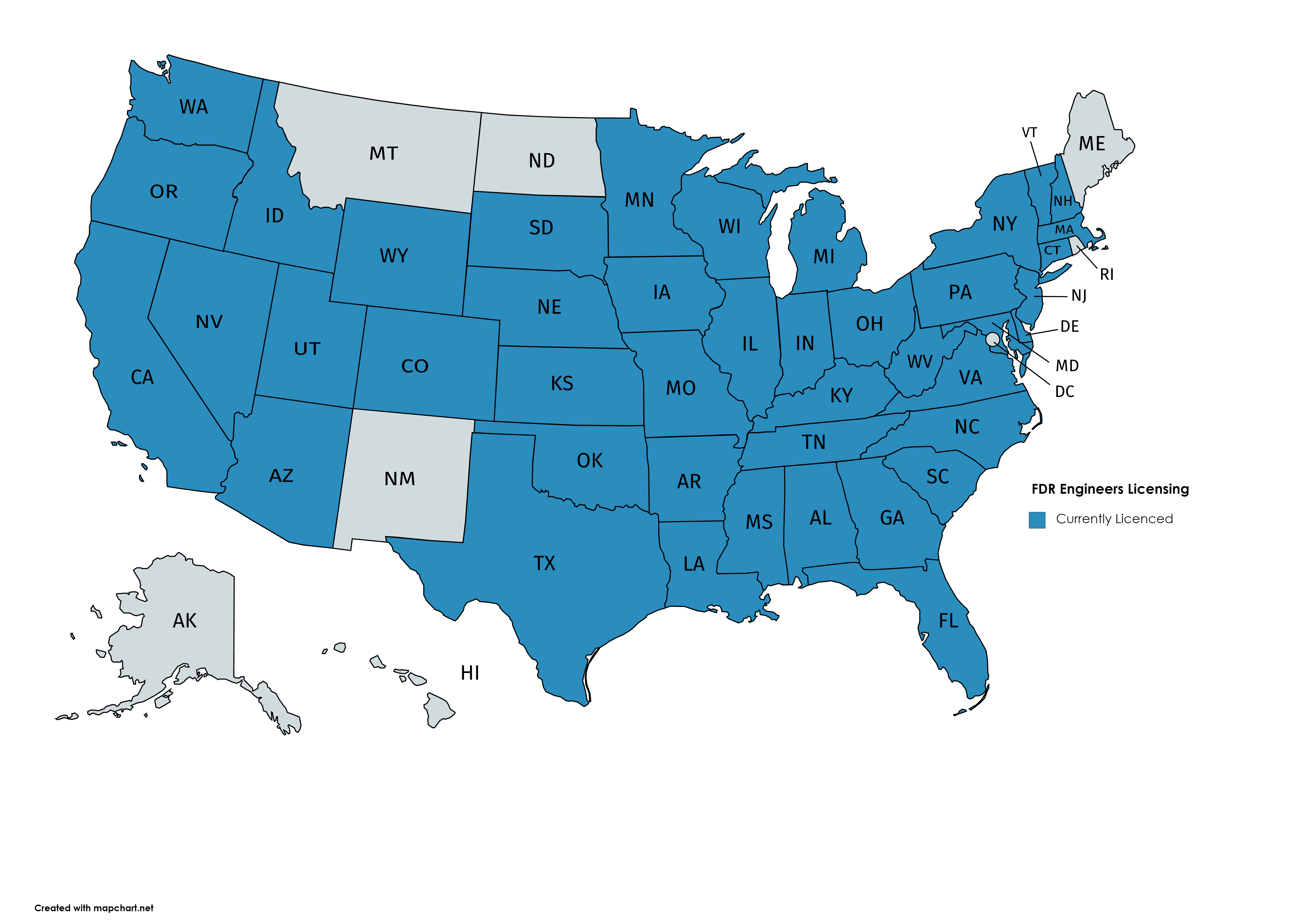 PE Licenses FDR Engineers Light Steel Framing Design Engineer