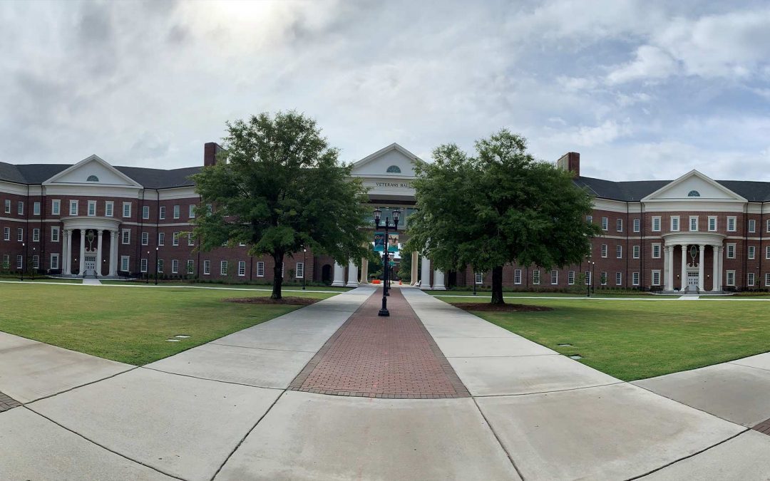 UNCW Allied Health Building- Veteran’s Hall