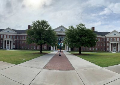 UNCW Allied Health Building- Veteran’s Hall