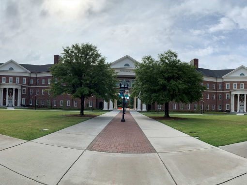 UNCW Allied Health Building- Veteran’s Hall